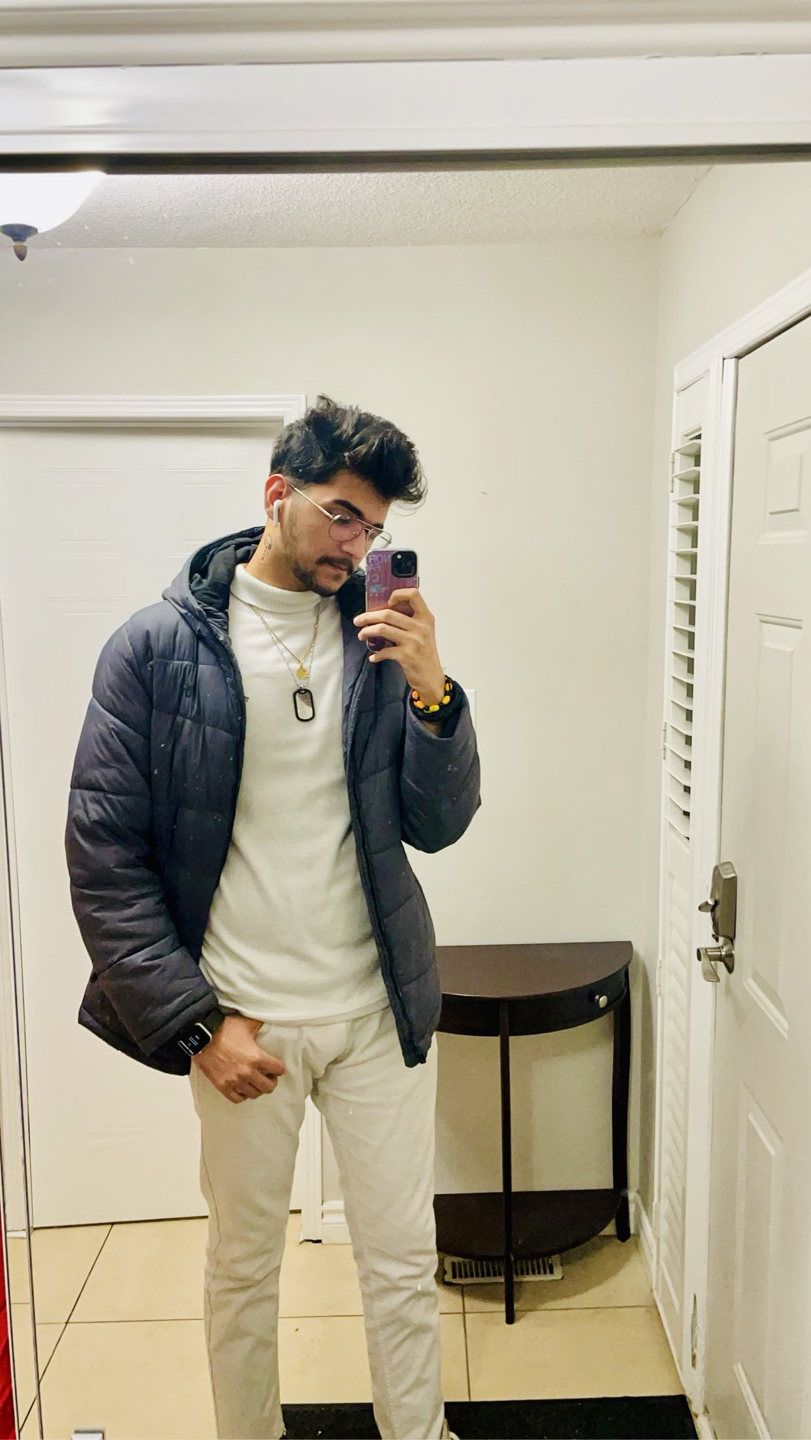 Sam chopra profile