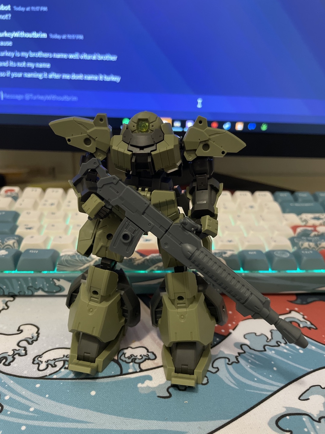 King Robot profile