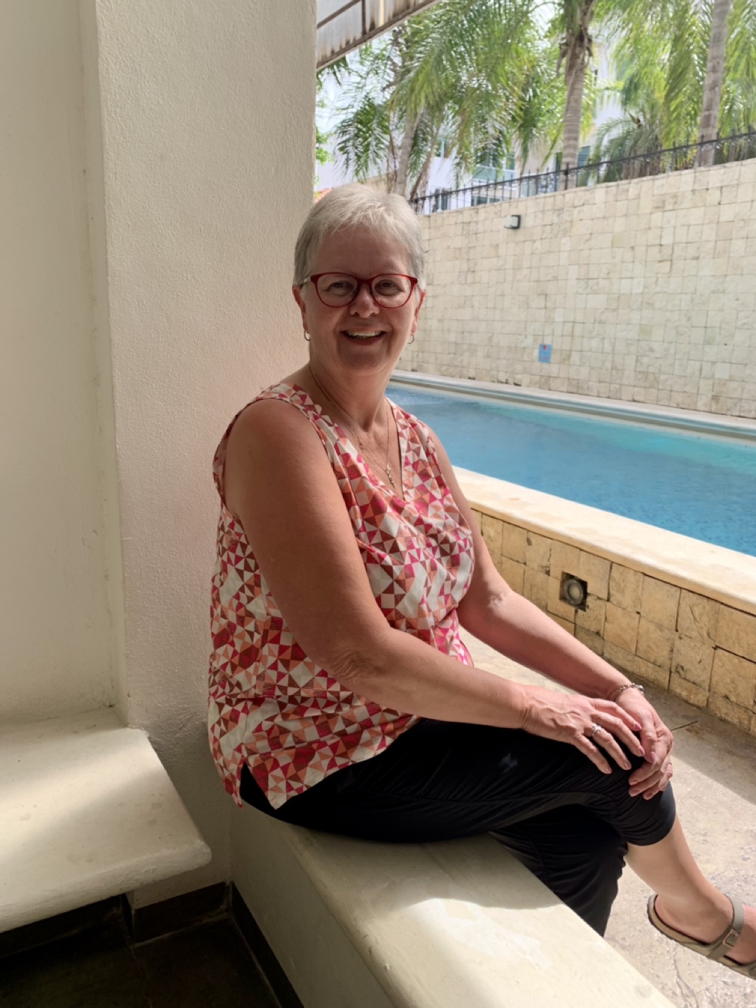 Tracey profile