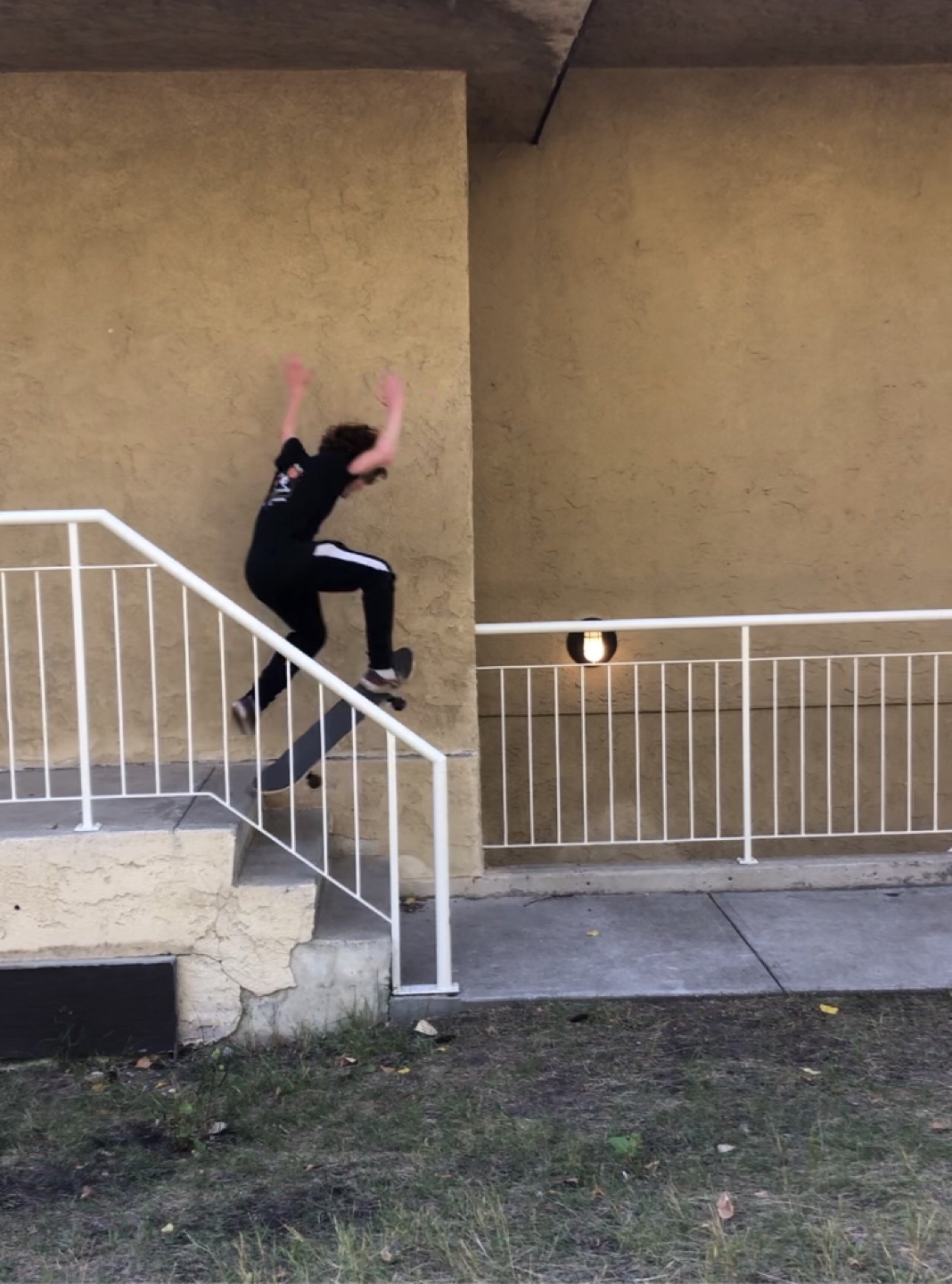 Evan profile