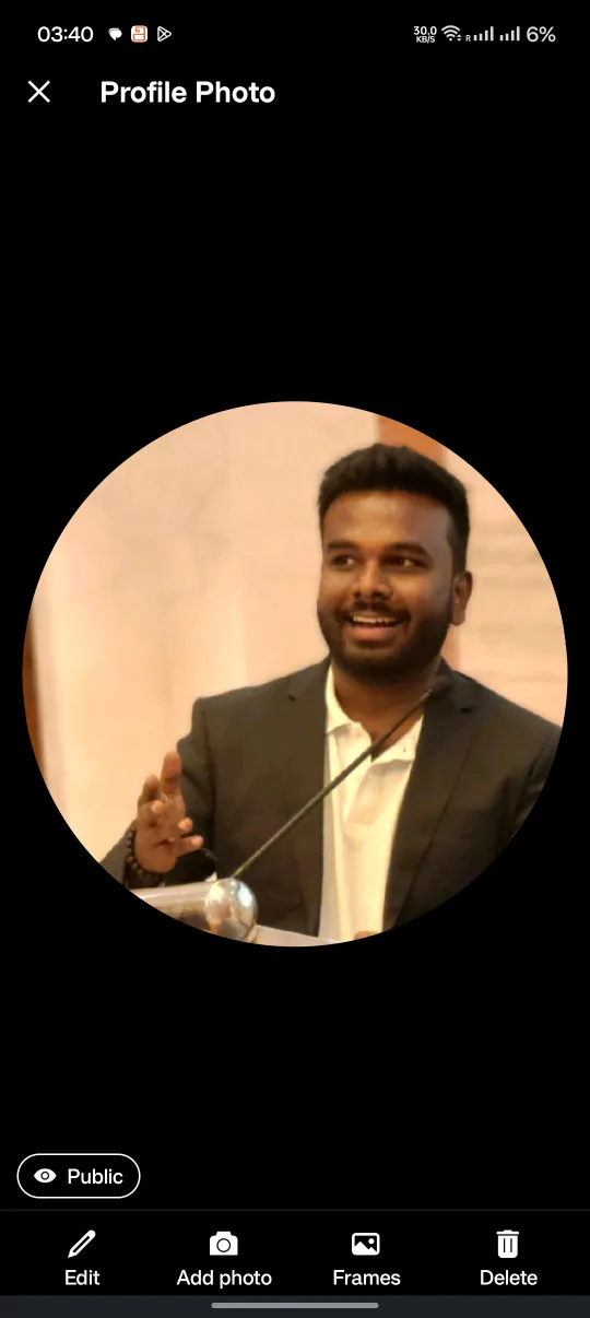 Shobanraj Ponnuchamy profile