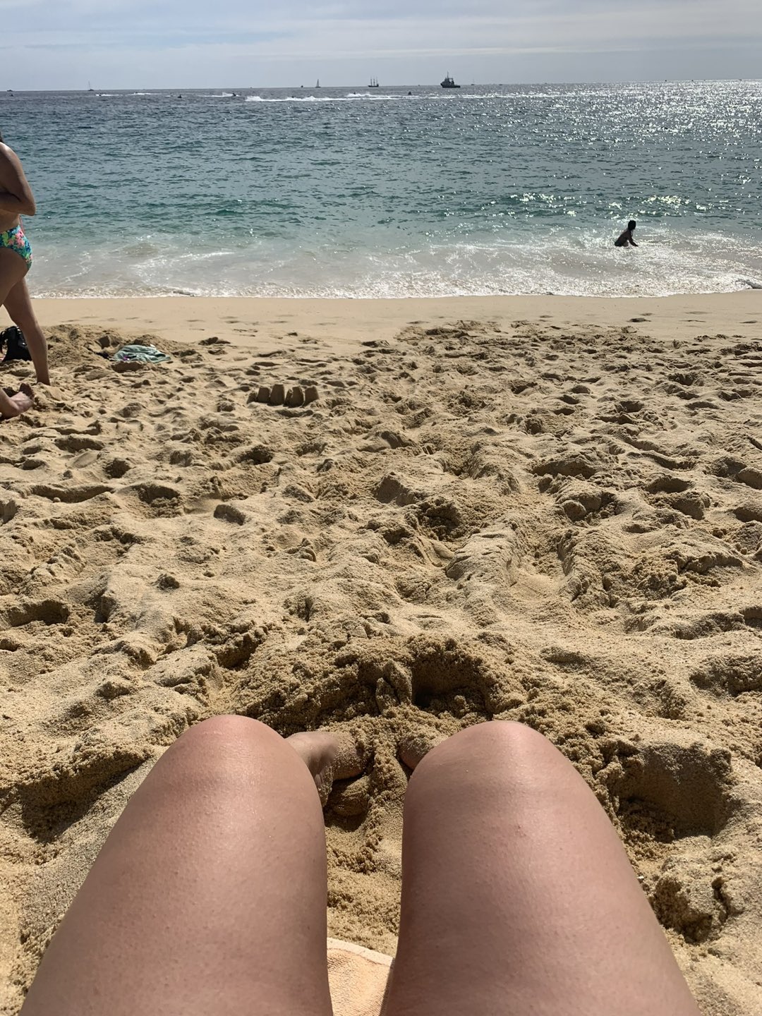 I sell everything profile