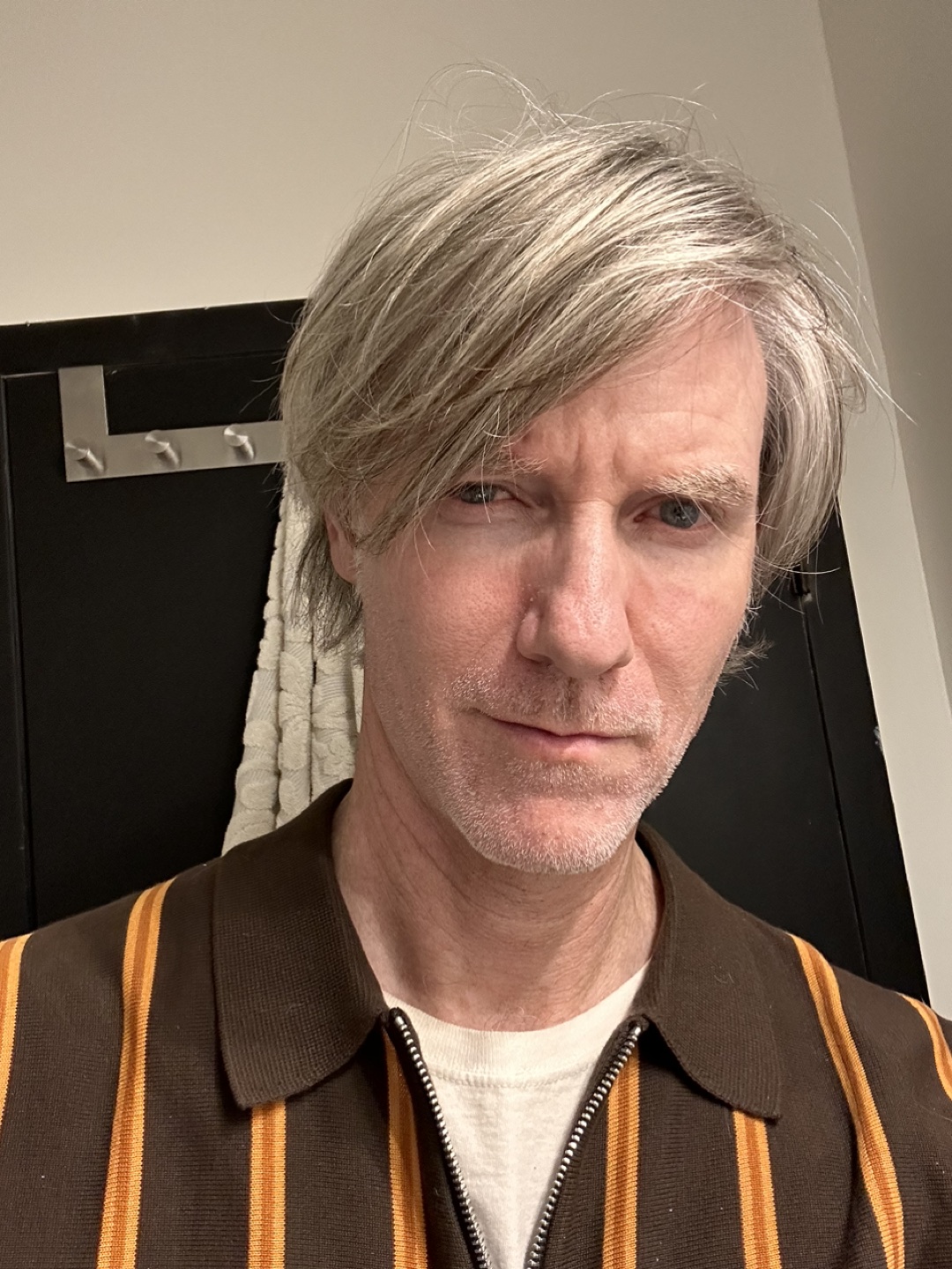 Andy profile