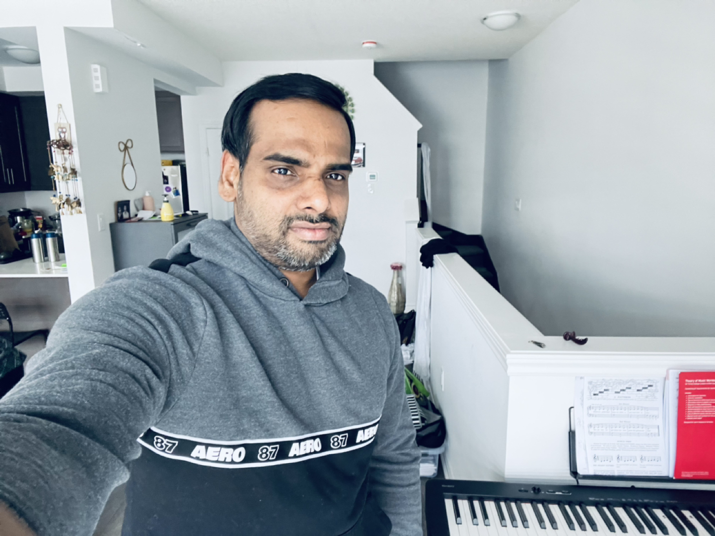 Prashanth profile