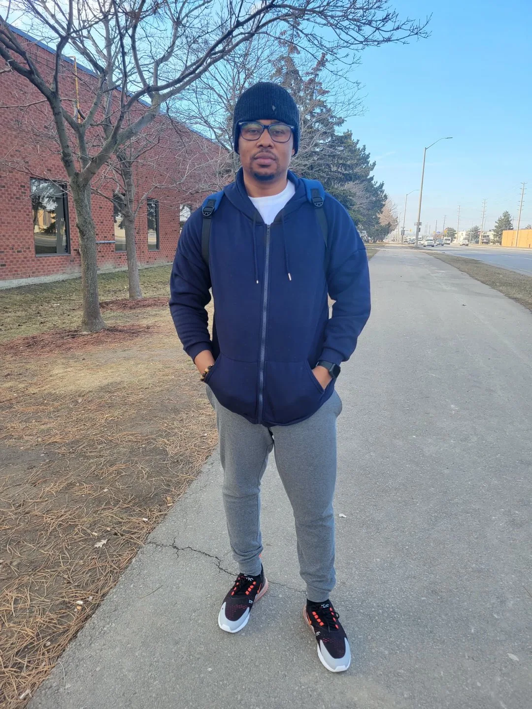 Nnaemeka frank Ike profile