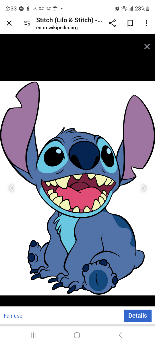 Lisy Stitch profile