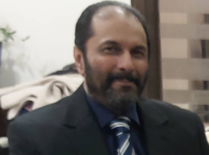 A Khan profile