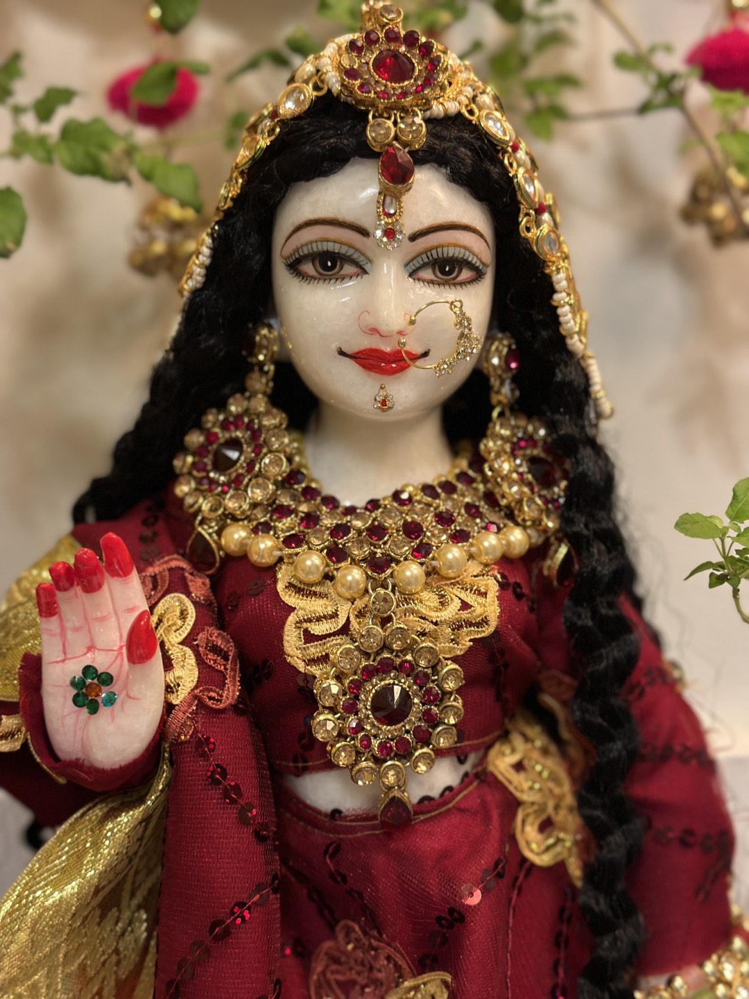 Nupur profile