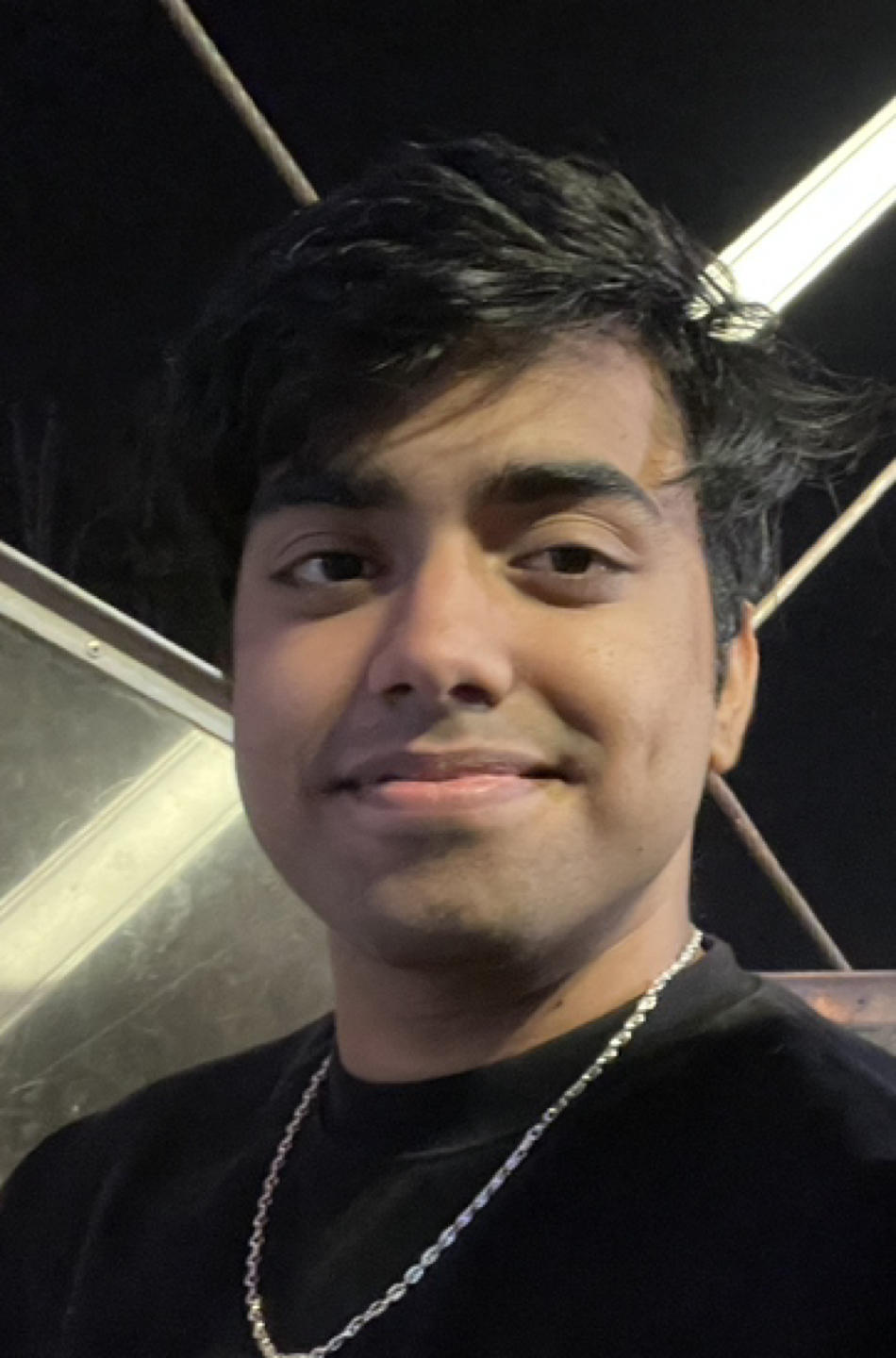 Saksham Tripathi profile