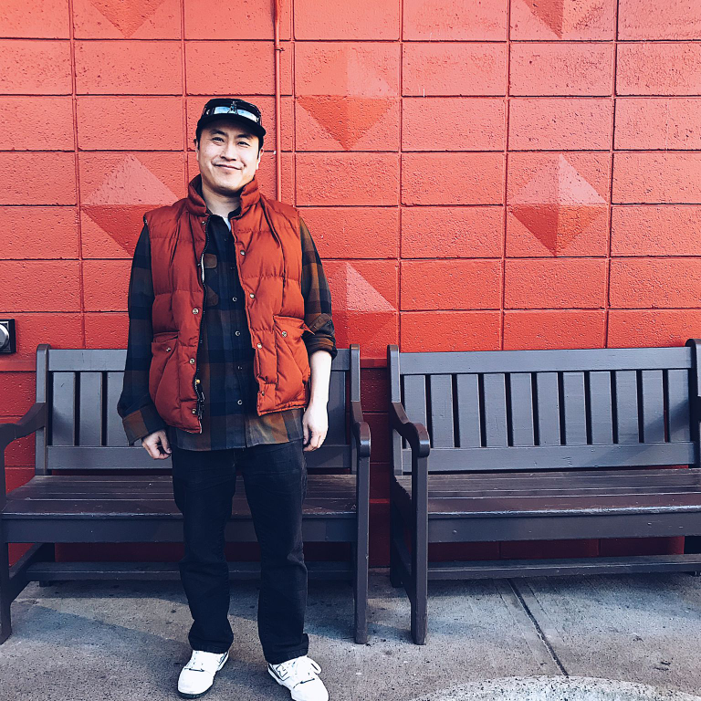 Tim profile