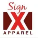 SignXapparel profile