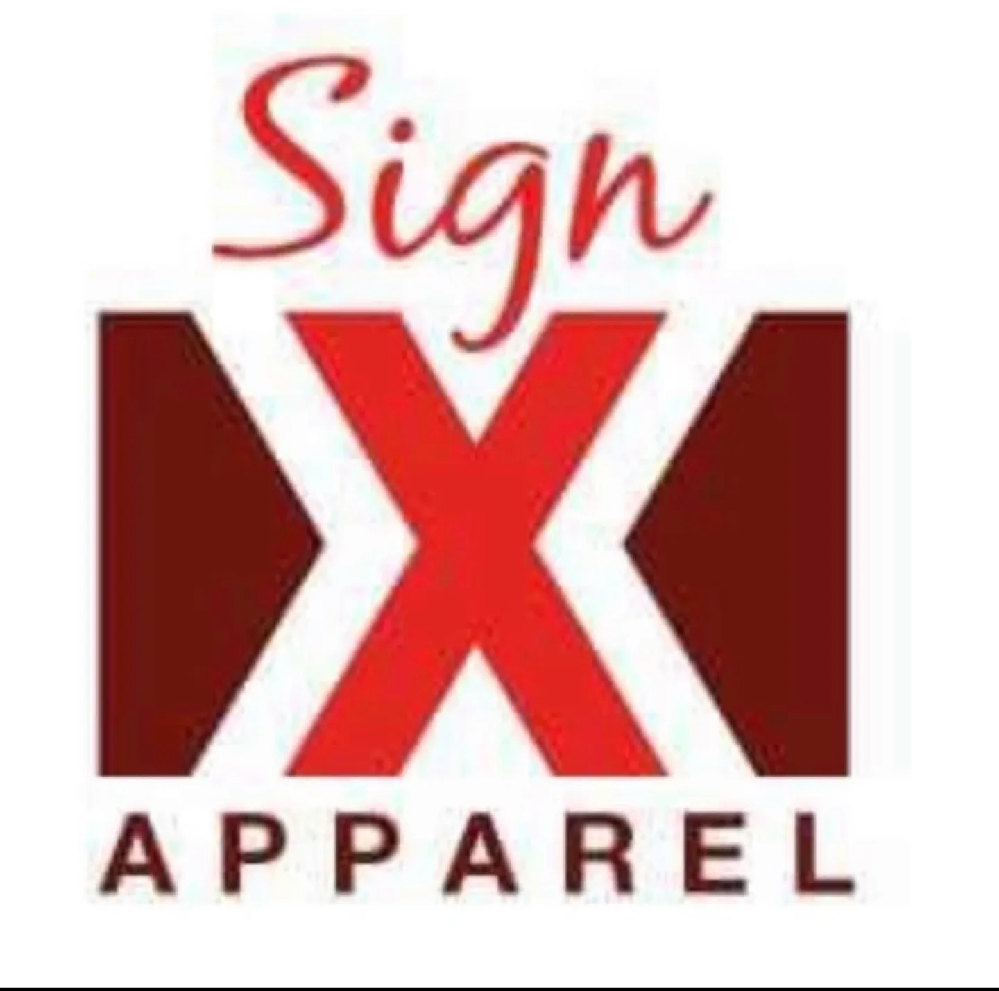 SignXapparel profile