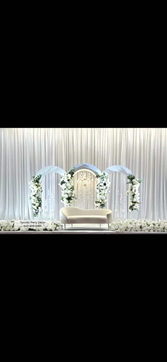 Toronto Party Decor profile