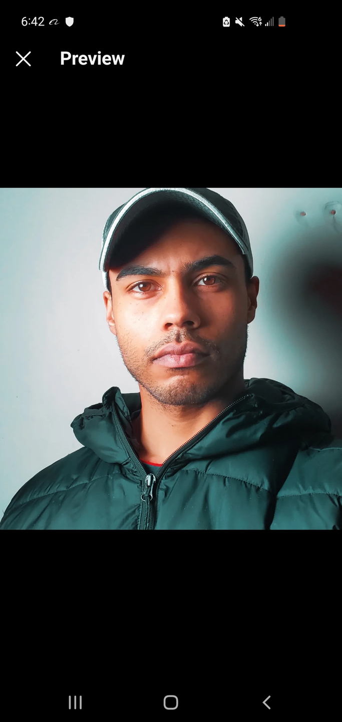 Nate profile