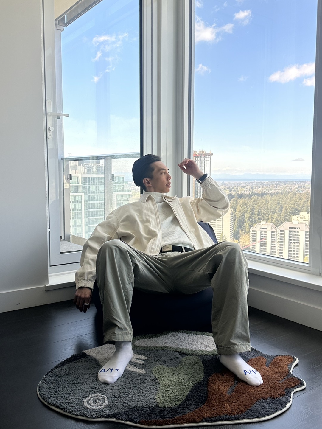 Sam profile