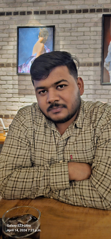 Adarsh profile