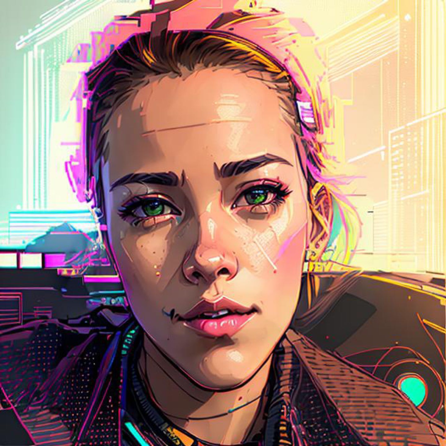 Sarah profile