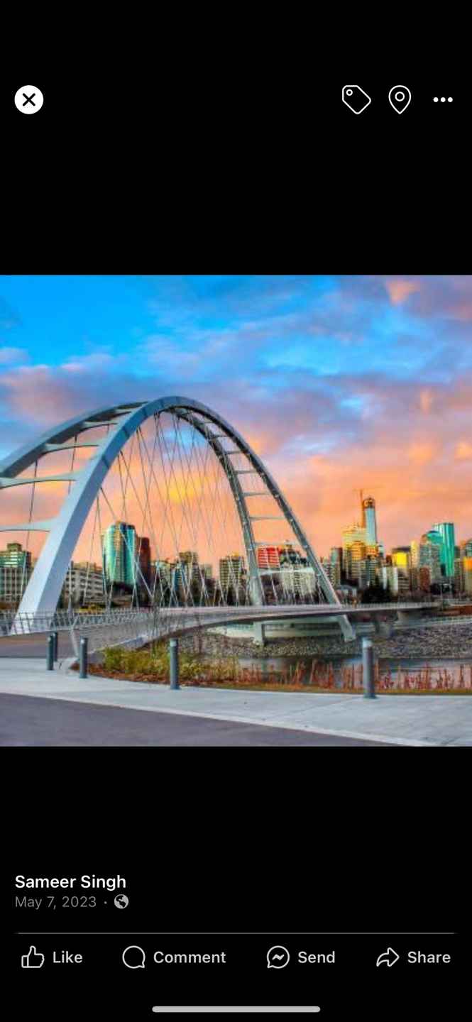 Sameer Singh profile