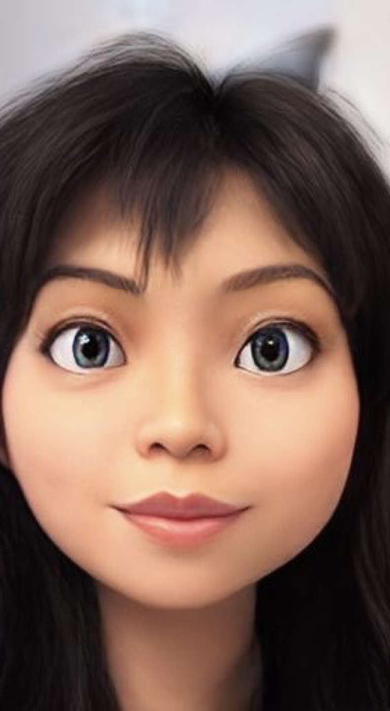 Iris profile