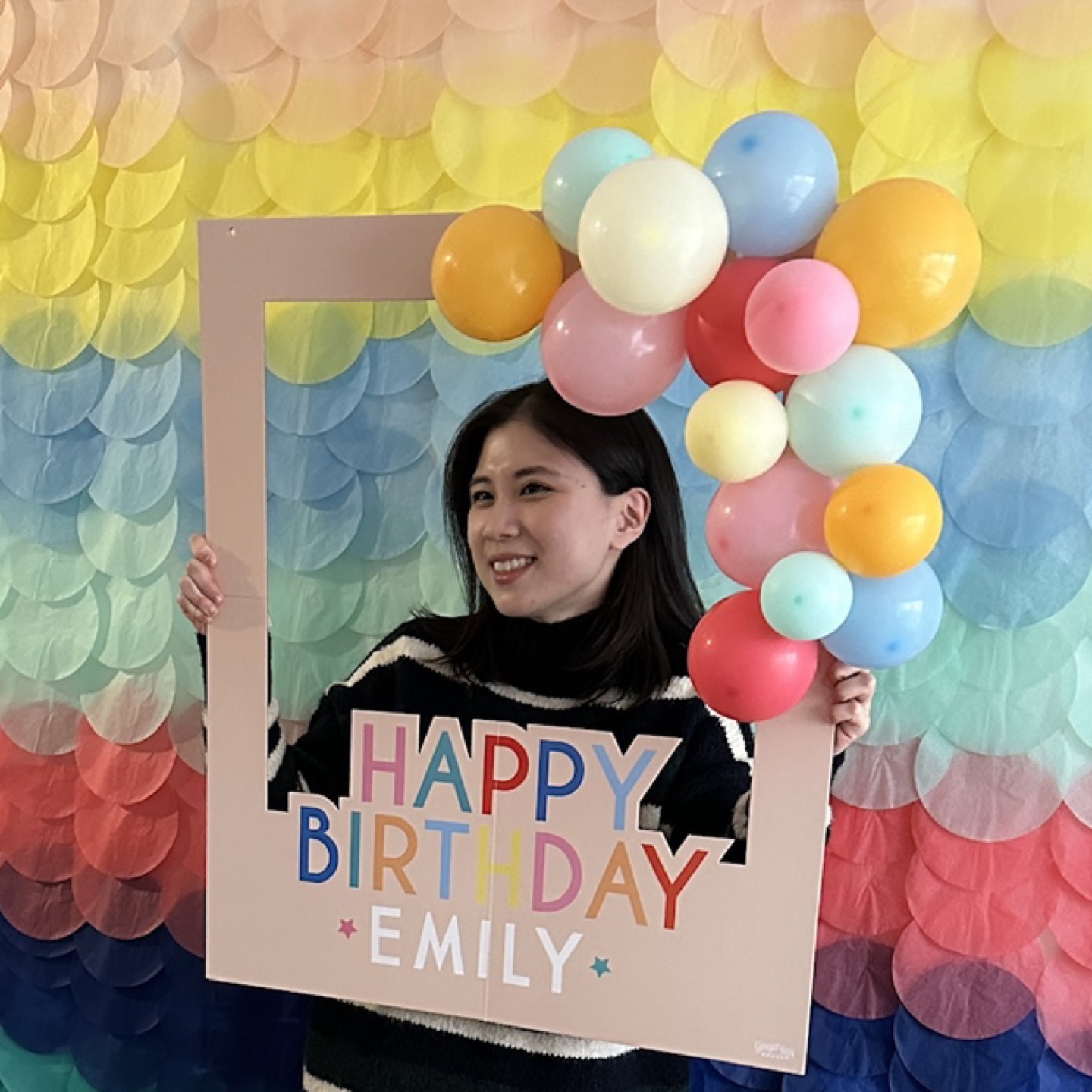 Emily profile