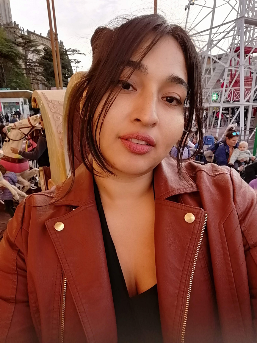 Alex profile