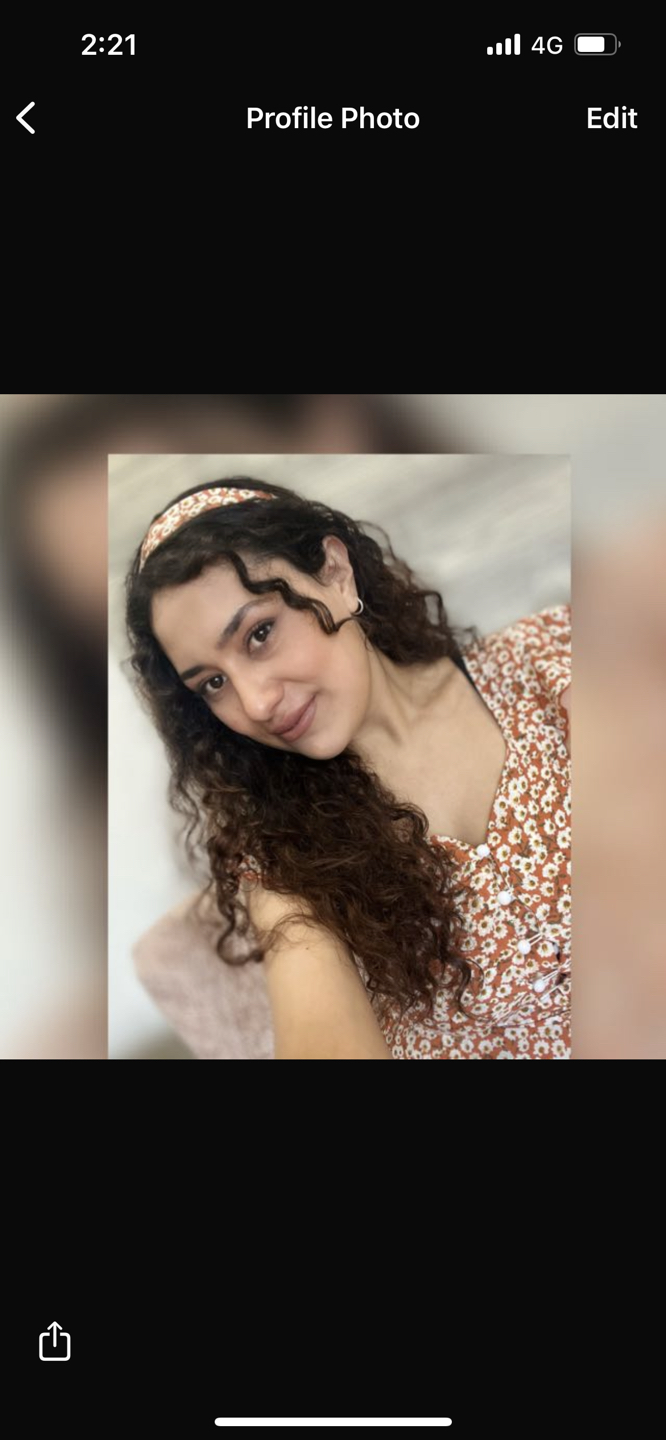 Maria profile