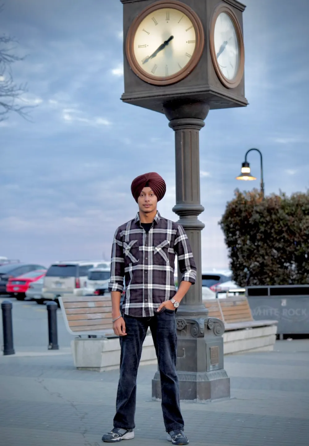 Tarandeep Singh profile