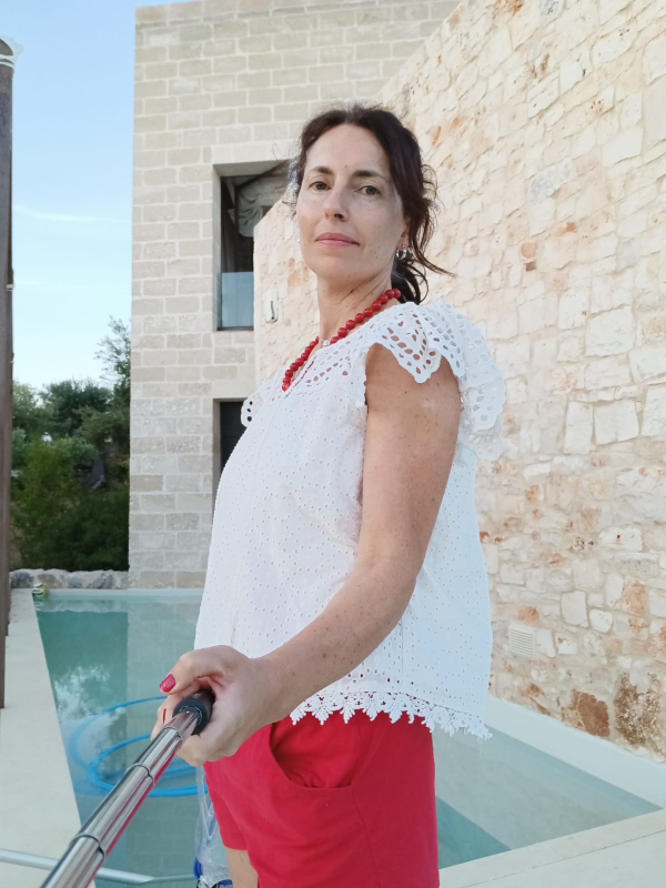 Letizia Valenzano profile
