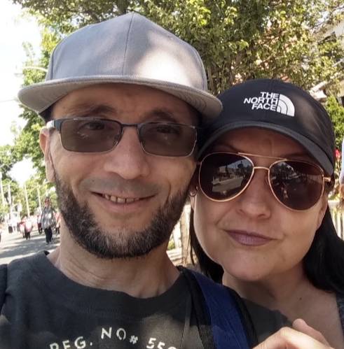 Tony and Nikki profile