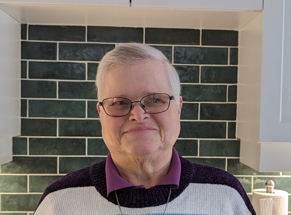 Nancy Borgford profile