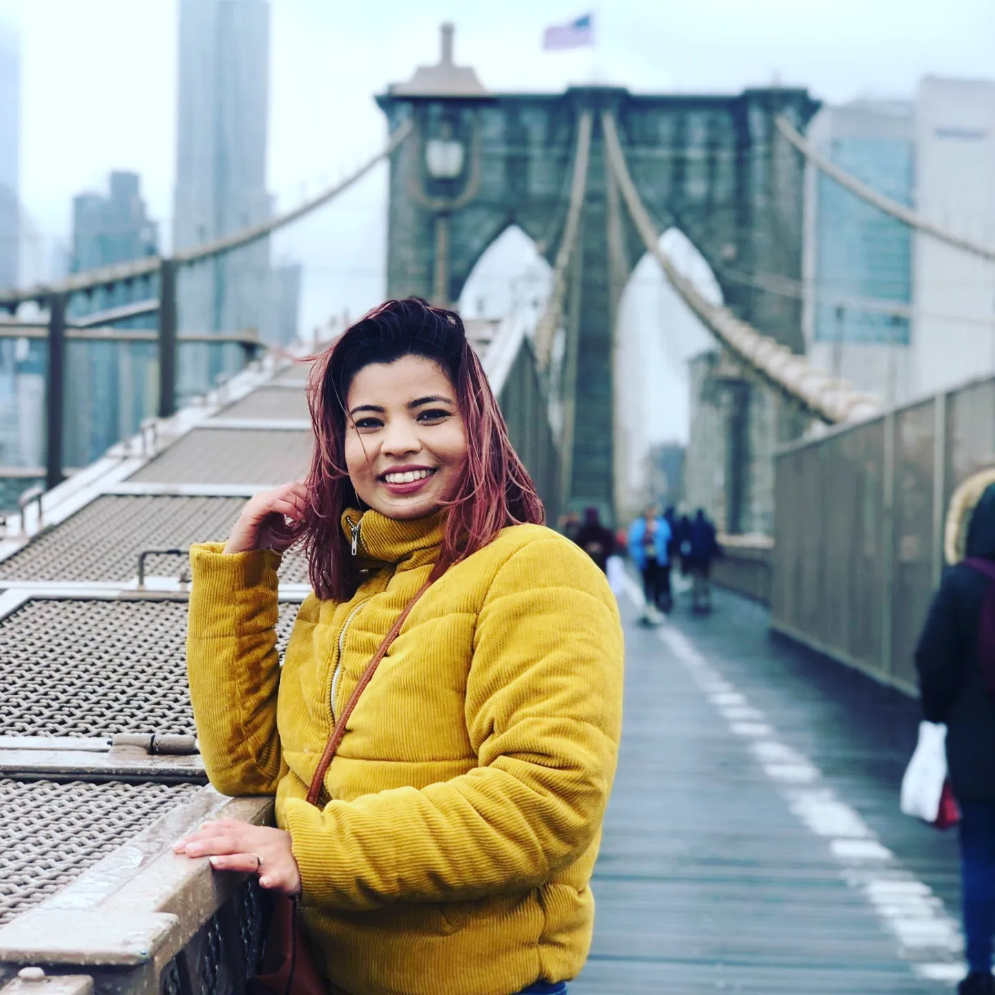 Dibya profile