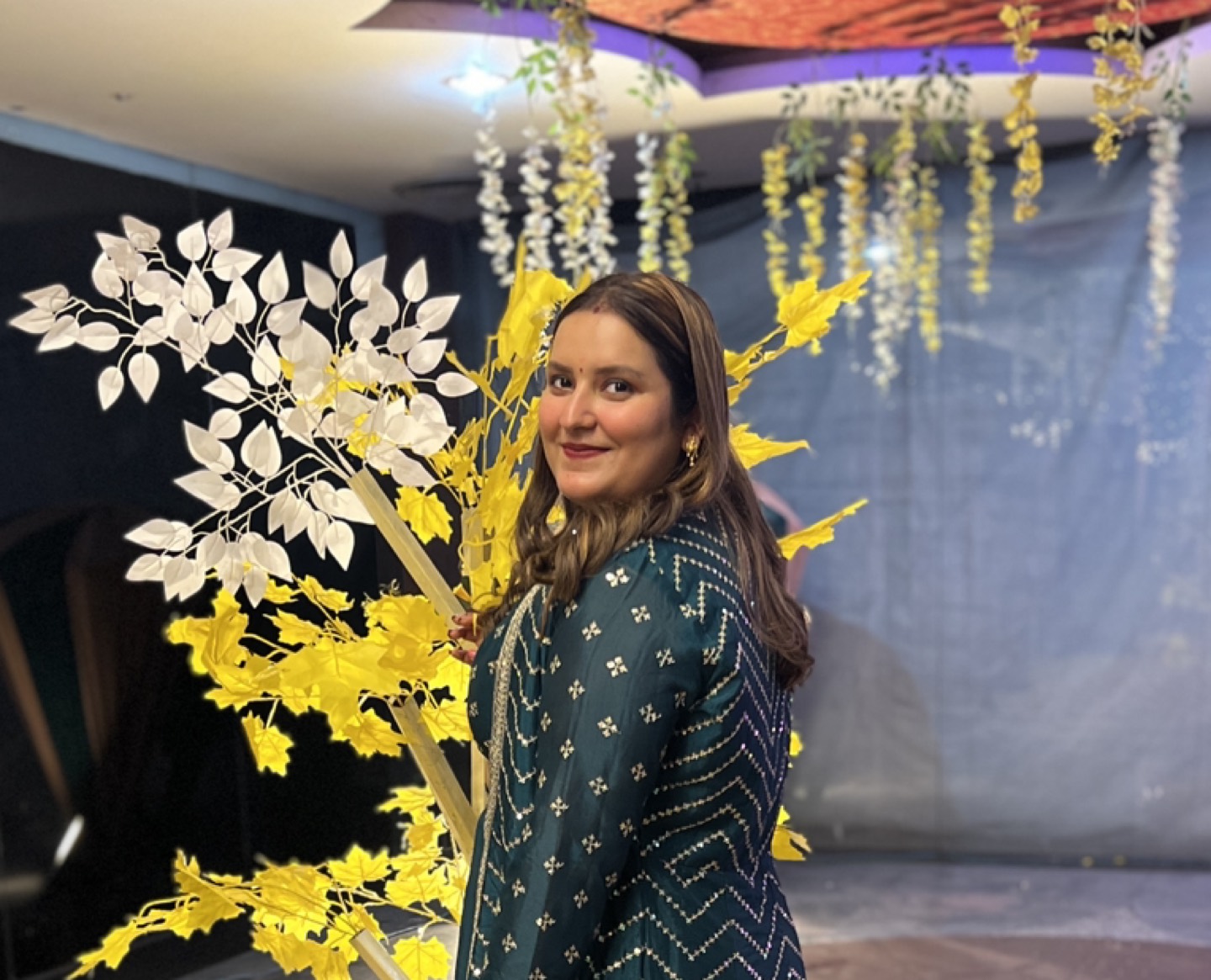 Rupali V profile