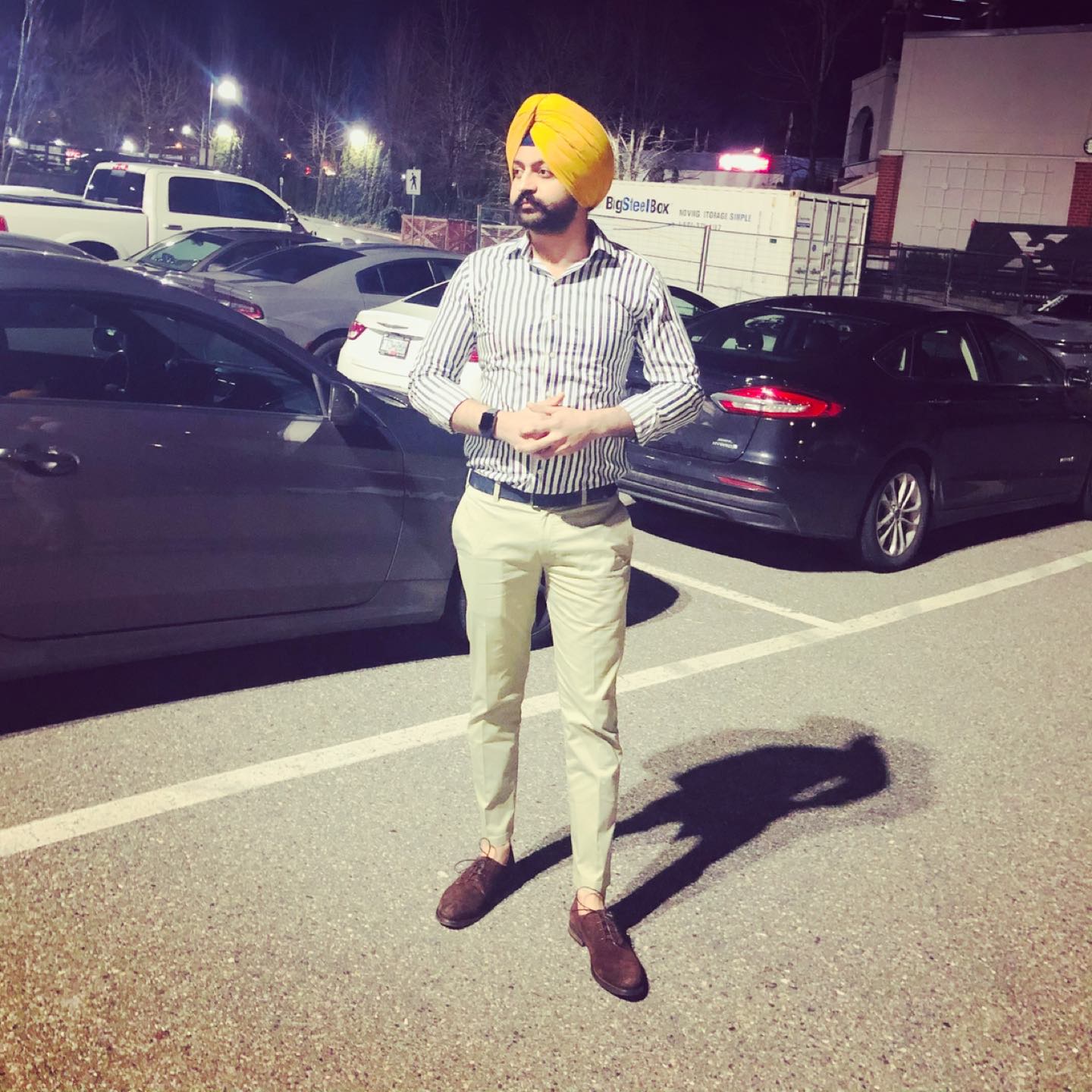 Ajaypal singh profile