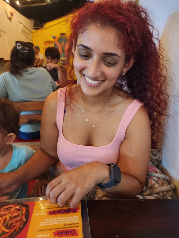 saira profile