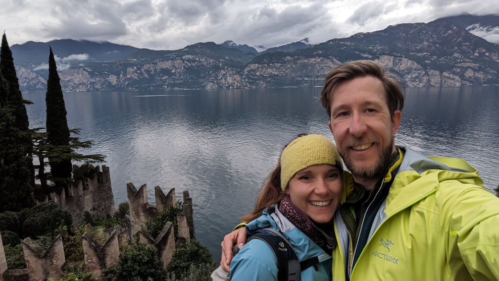 Patrick and Madeline