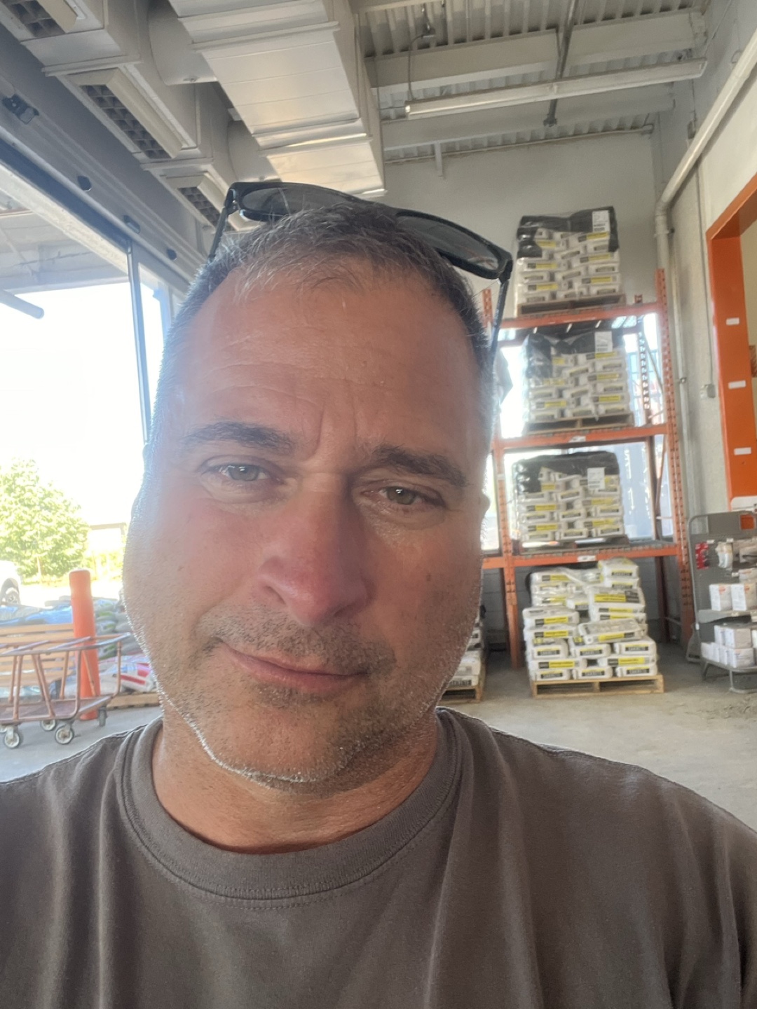 Mike profile