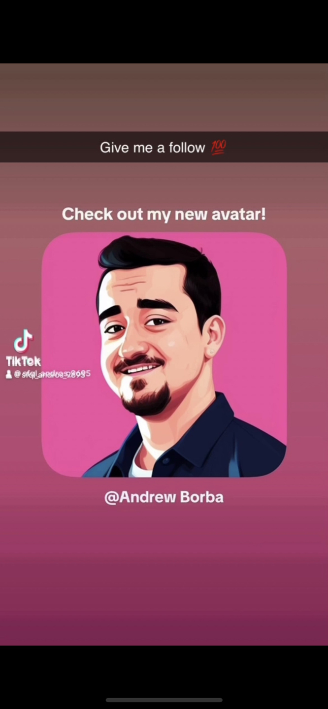 Andrew profile