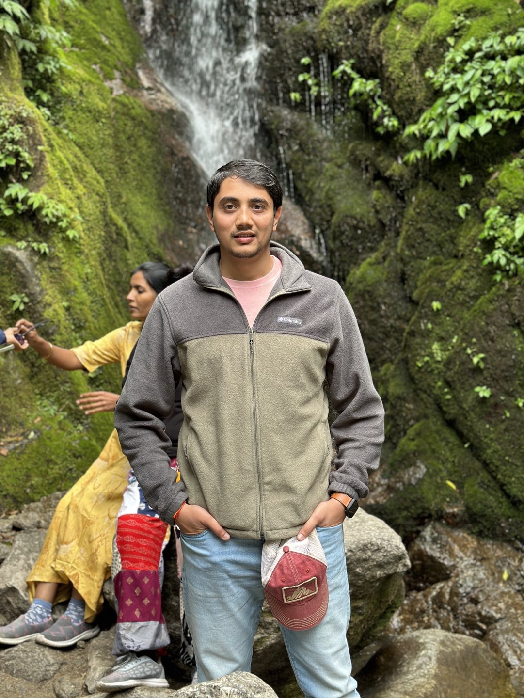 Jainam Patel profile