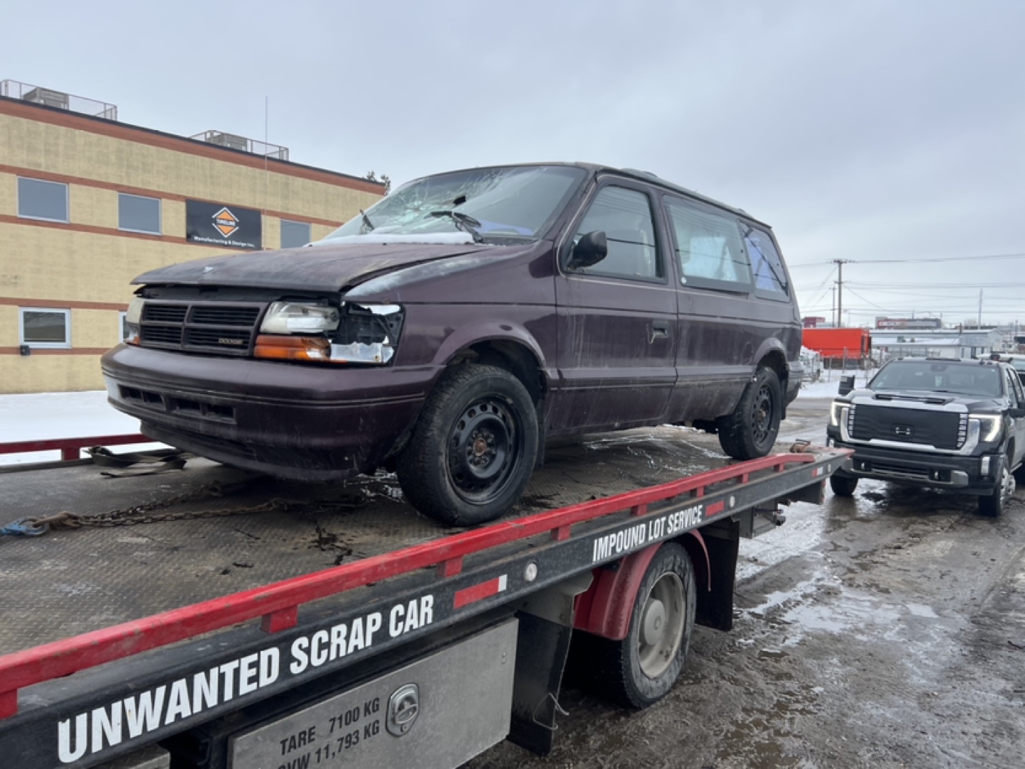 Cash for cars profile