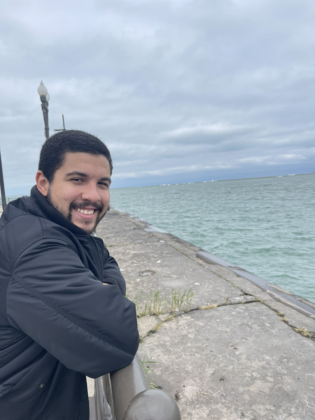Manuel Arias profile