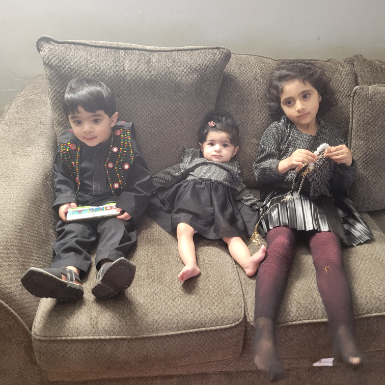 Ayesha profile