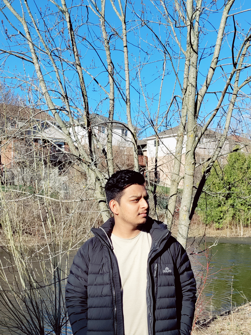 Sheershak Raj Gautam profile