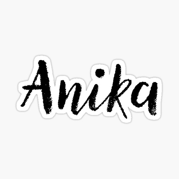 Anika profile