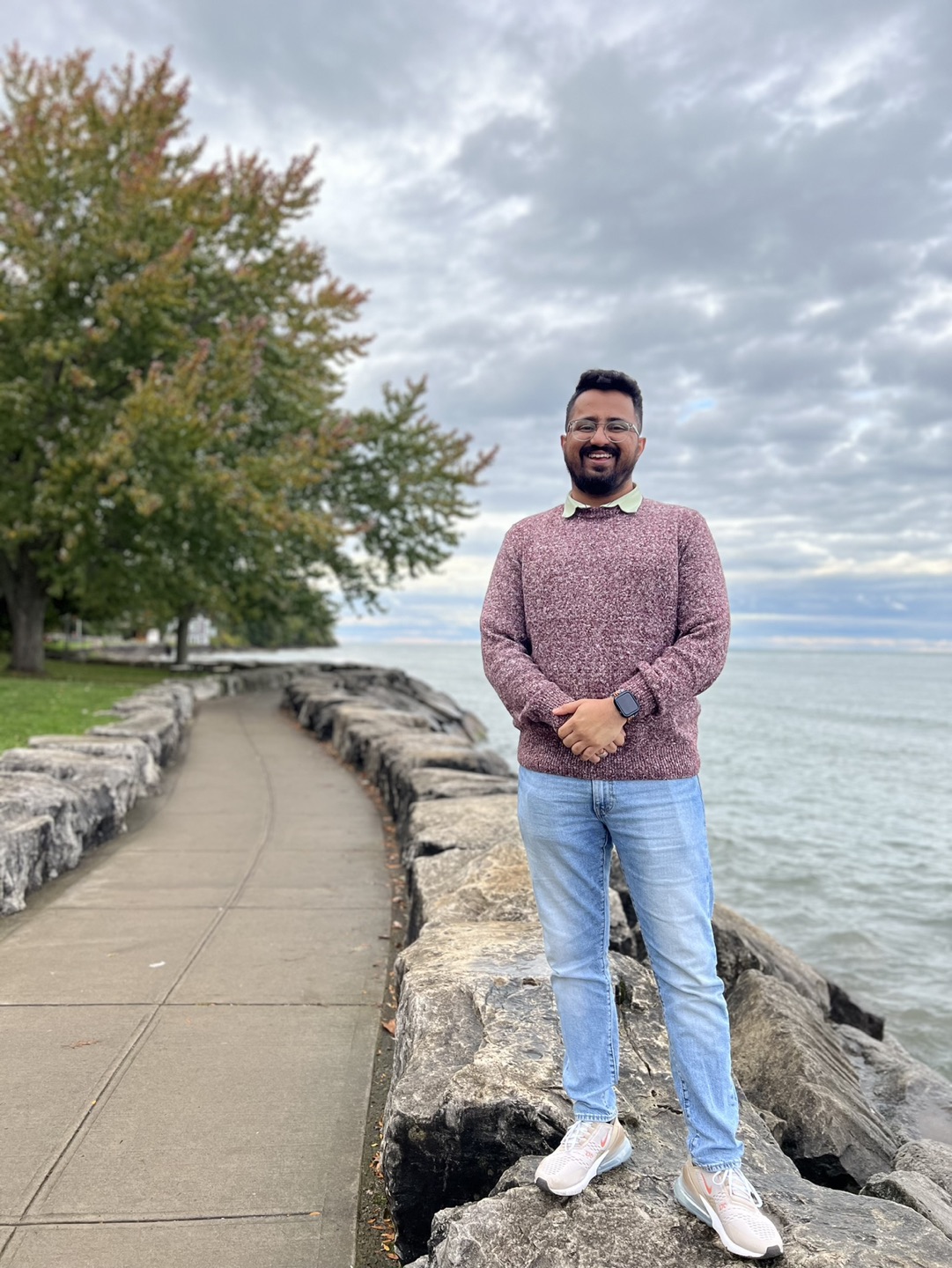 Shreyas profile
