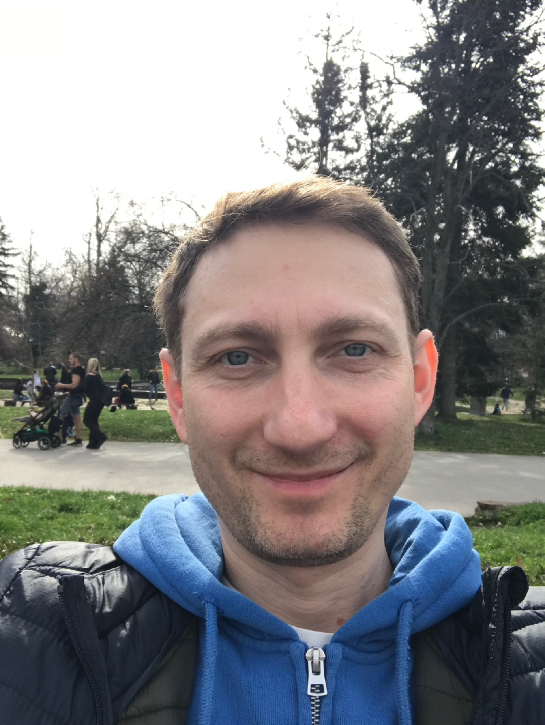 Dmytro profile