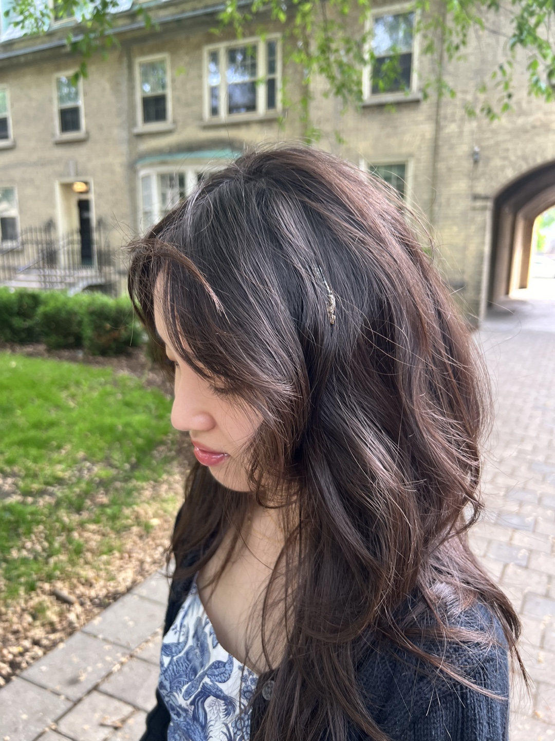 Hanna profile