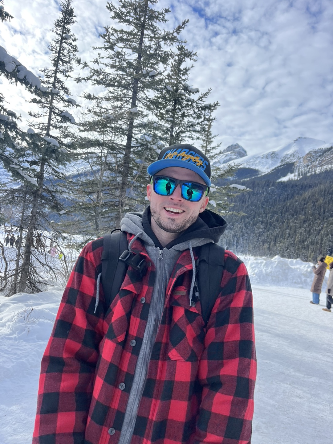 Aaron profile
