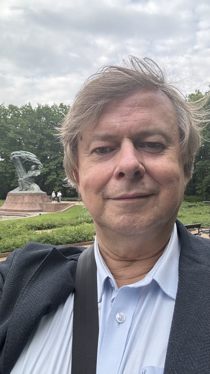 Krzysztof profile