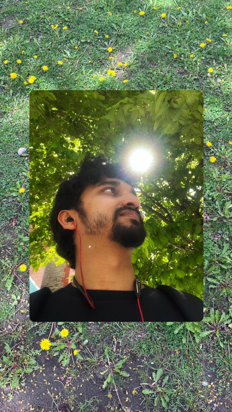 Shlok kothari profile