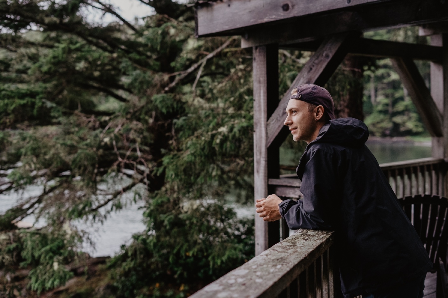 Nick Patterson profile